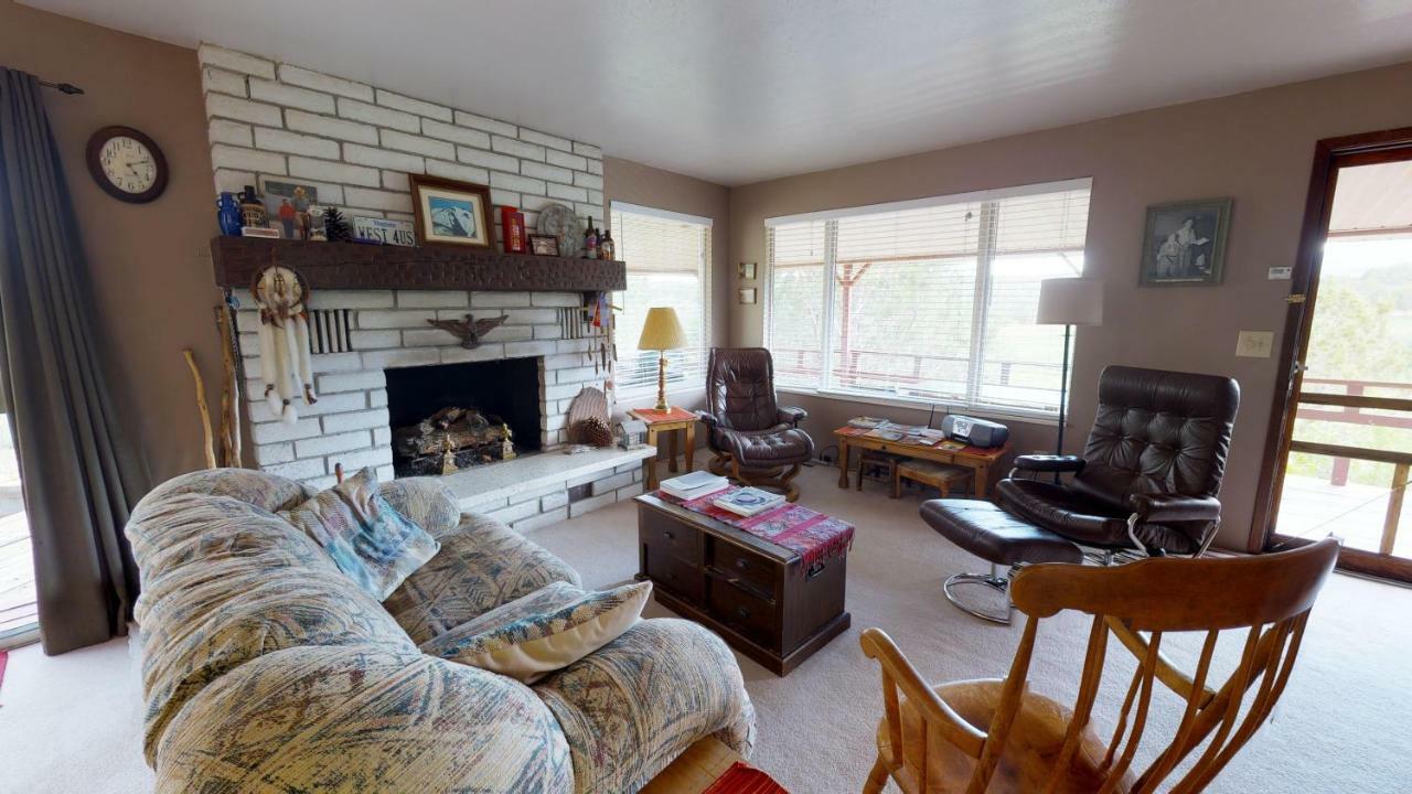 Hideout Ft Abajo 2 Bedroom Cabin, Stunning Views, Secluded! مونتيسلو المظهر الخارجي الصورة