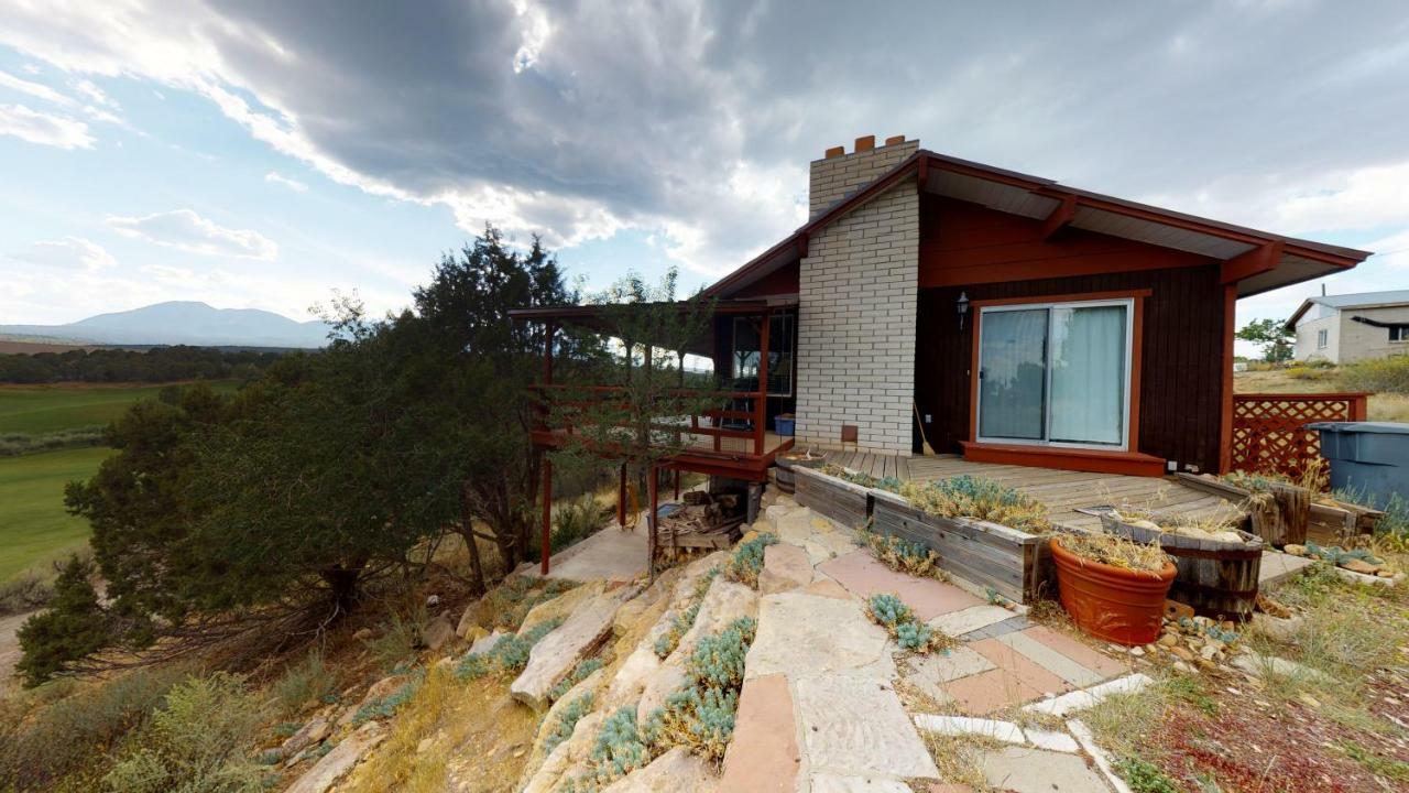 Hideout Ft Abajo 2 Bedroom Cabin, Stunning Views, Secluded! مونتيسلو المظهر الخارجي الصورة