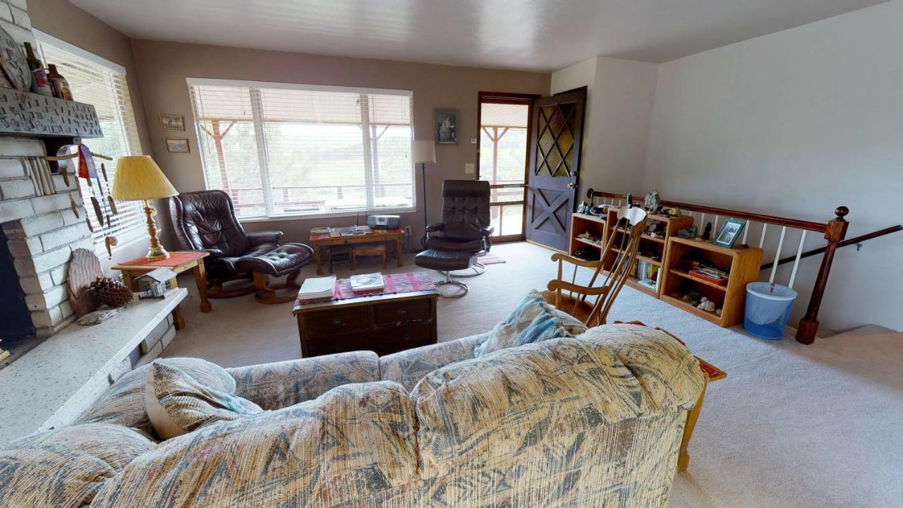 Hideout Ft Abajo 2 Bedroom Cabin, Stunning Views, Secluded! مونتيسلو المظهر الخارجي الصورة